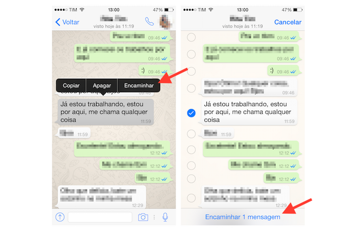 Como Salvar Conversas Do Whatsapp Em Arquivos De Texto No Dropbox Dicas E Tutoriais Techtudo 6021