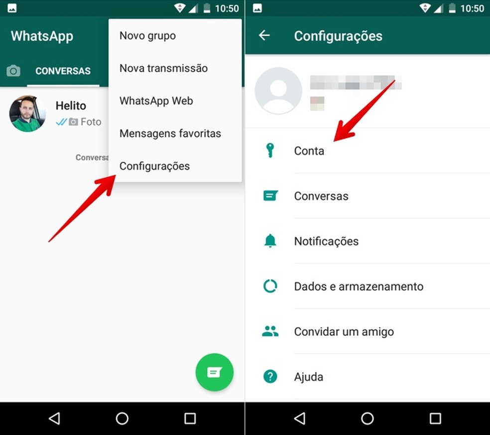 Como Visualizar O Whatsapp Status E Nao Mostrar Redes Sociais Techtudo