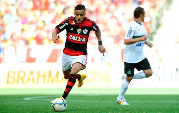 Fla-Flu dos dribles! Everton e Conca disputam enquete dos mais abusados