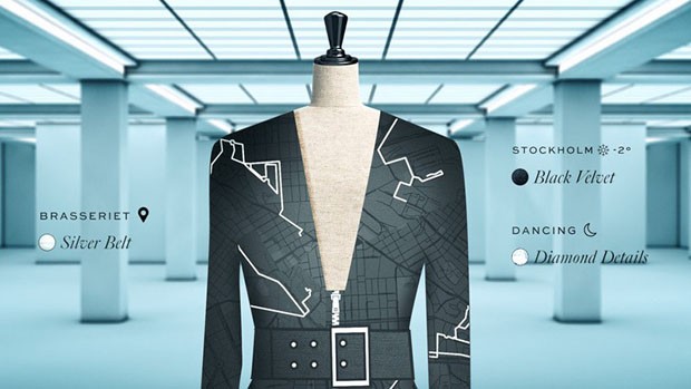 Google e Ivyrevel lançam vestido com tecnologia wearable (Foto: Divulgação)