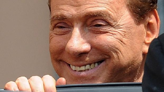 Silvio Berlusconi terminou sua pena em asilo de Milão (Foto: Pier Marco Tacca/Getty Images)