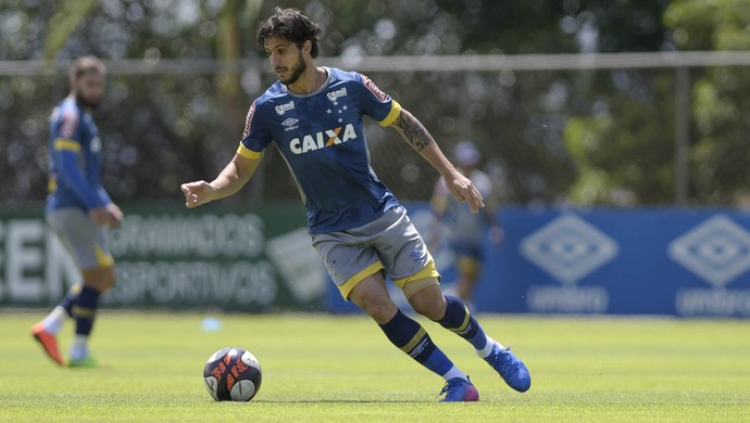 Com Hudson e Ábila, Cruzeiro está pronto; Fábio pode ser relacionado