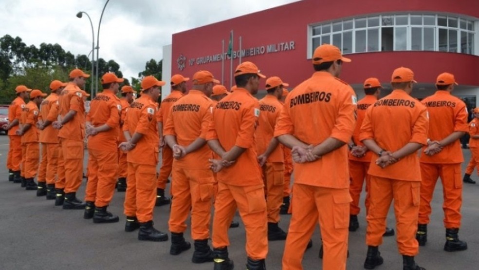 Prefeitura lançou edital para contratação de 50 bombeiros civis em São Luís — Foto: Divulgação
