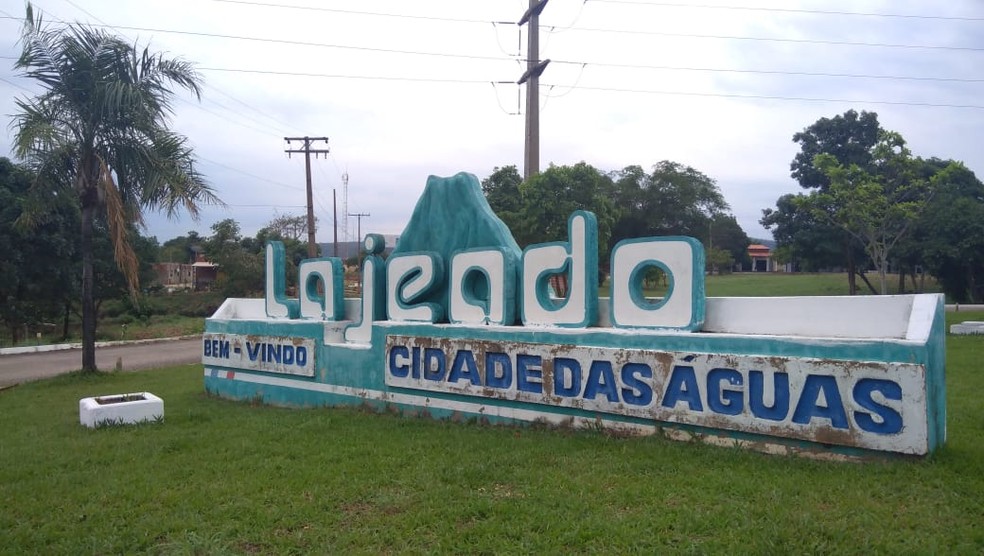 Caso envolve políticos de Lajeado, na região central do Tocantins — Foto: Mazim Aguiar/TV Anhanguera