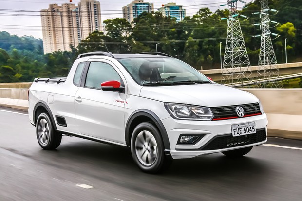 Volkswagen Saveiro 2019 Perde Versões E Fica Mais Cara Auto