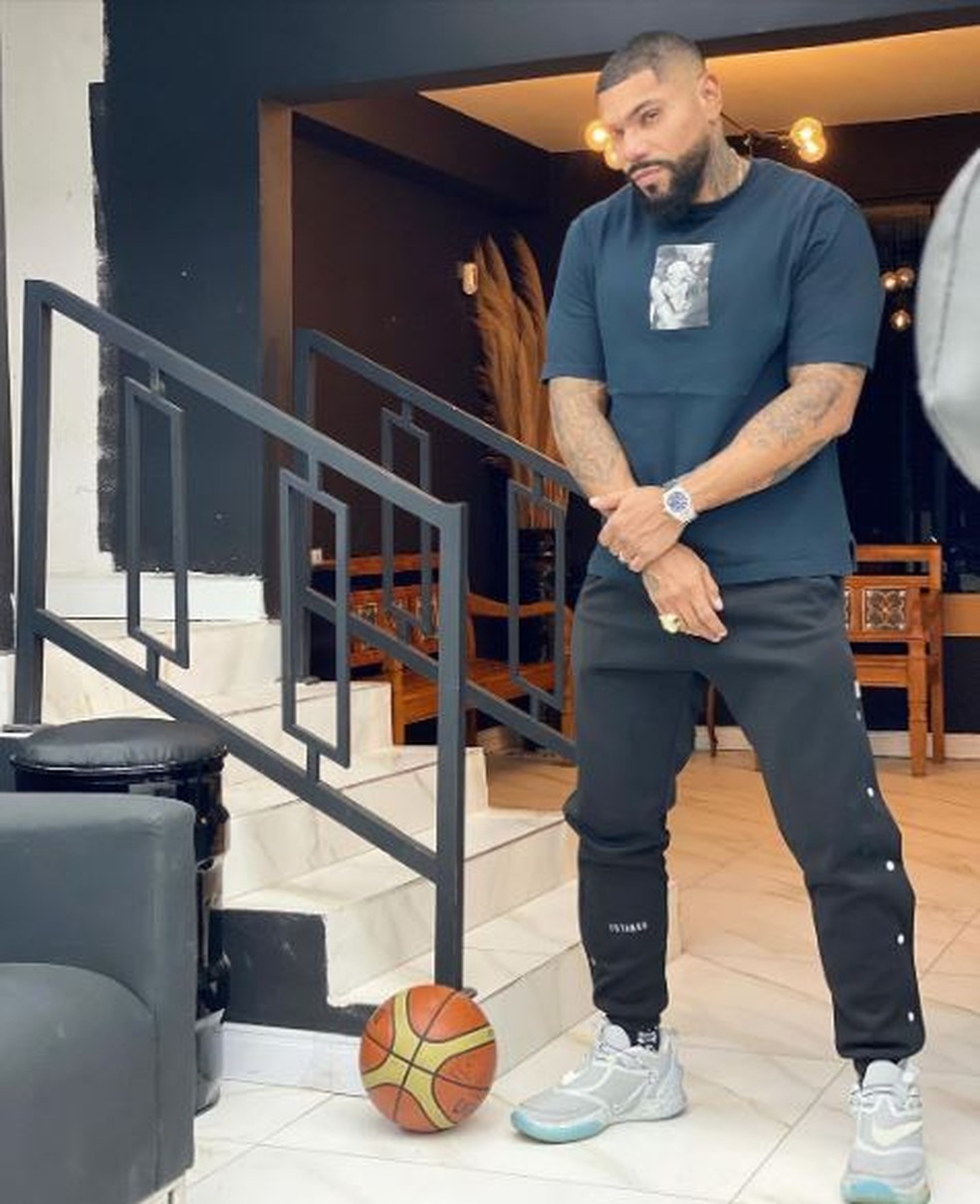 Naldo Benny &mdash; Foto: rep/ instagram