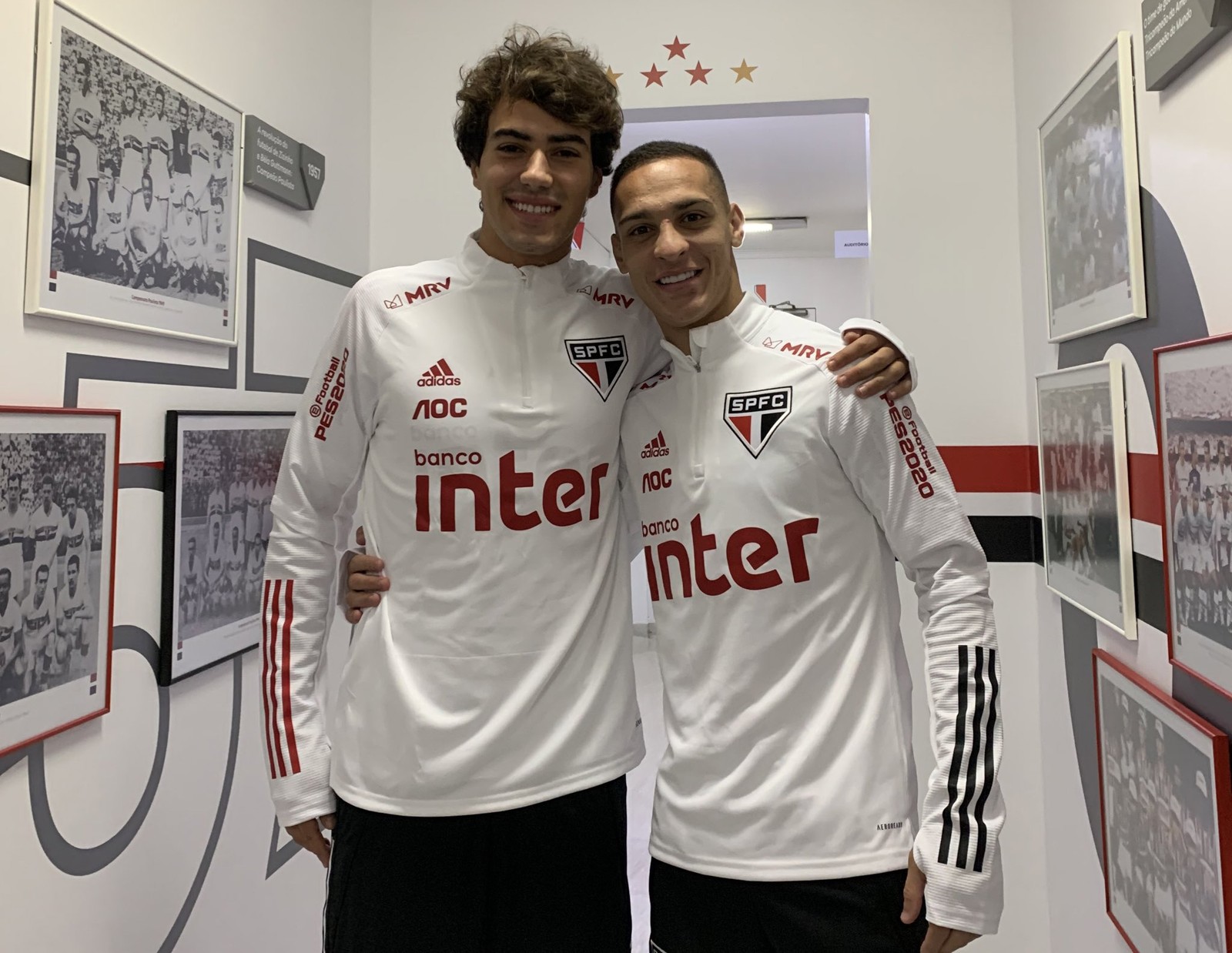 Velocidade, criatividade... Veja como os retornos de Antony e Igor Gomes podem ajudar o São Paulo