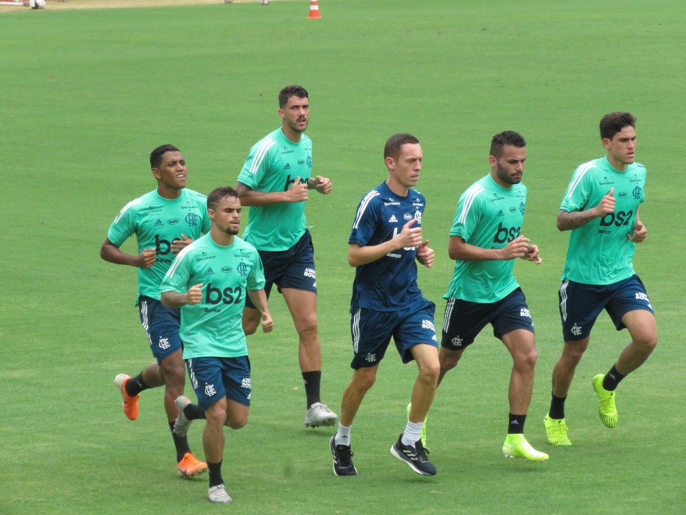 Flamengo anuncia 25 mil ingressos vendidos para partida contra o Resende, neste segunda