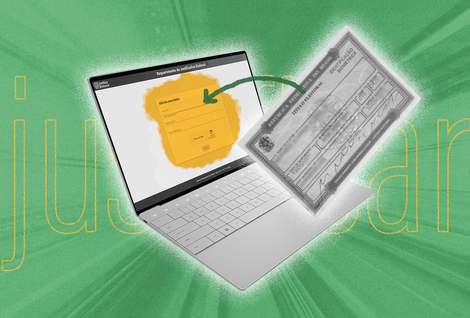 Eleições 2022: veja como justificar o voto pela internet | Eleições