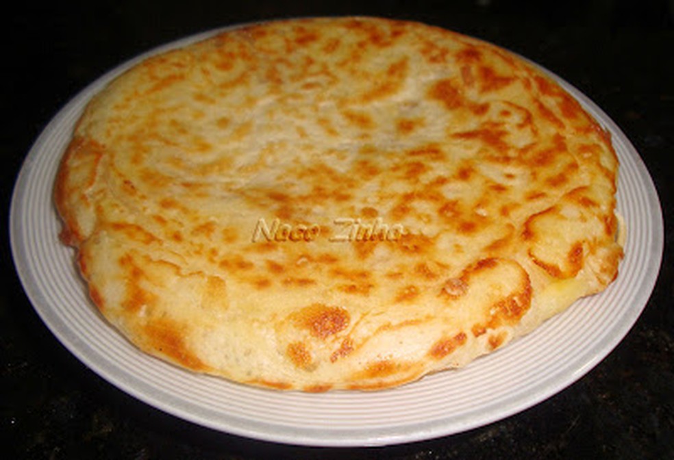 Panqueca De Banana Receitas