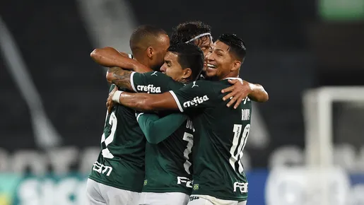 Análise: Palmeiras em modo automático 'elimina' 3 rodadas do Brasileirão