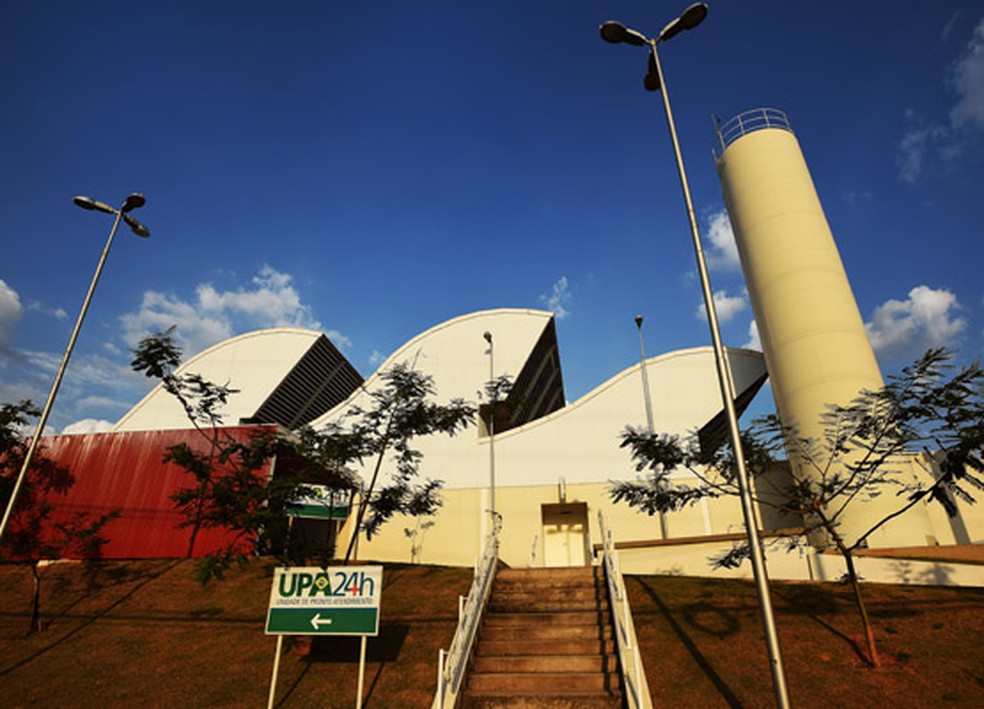 UPA Carlos Lourenço mantém atendimento 24 horas por dia — Foto: Carlos Bassan/Prefeitura de Campinas