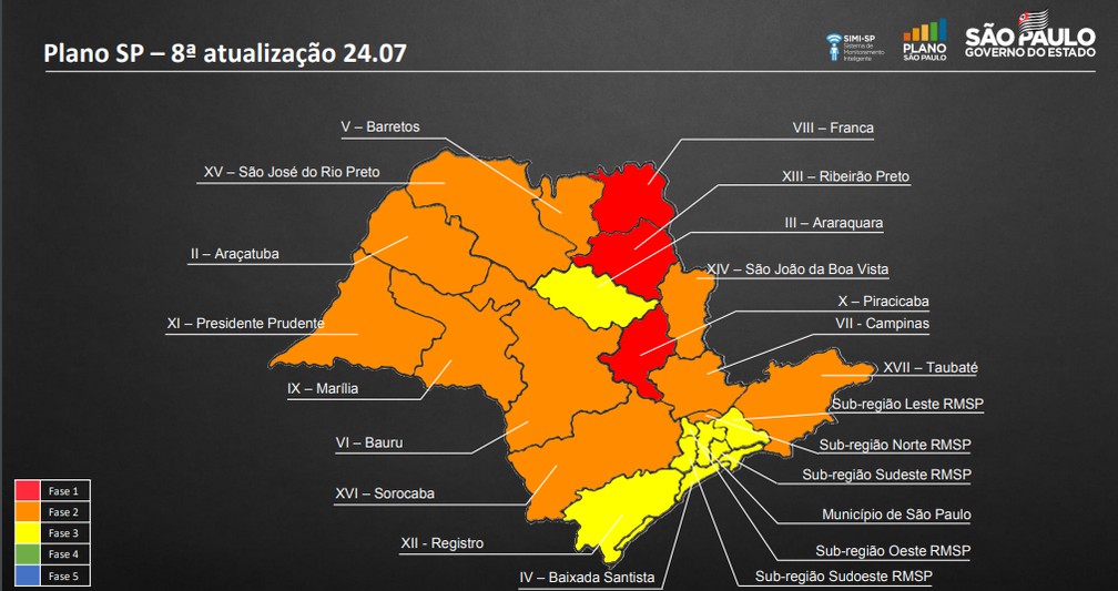 Covid 19 Com Segunda Maior Taxa De Ocupacao De Utis Do Estado