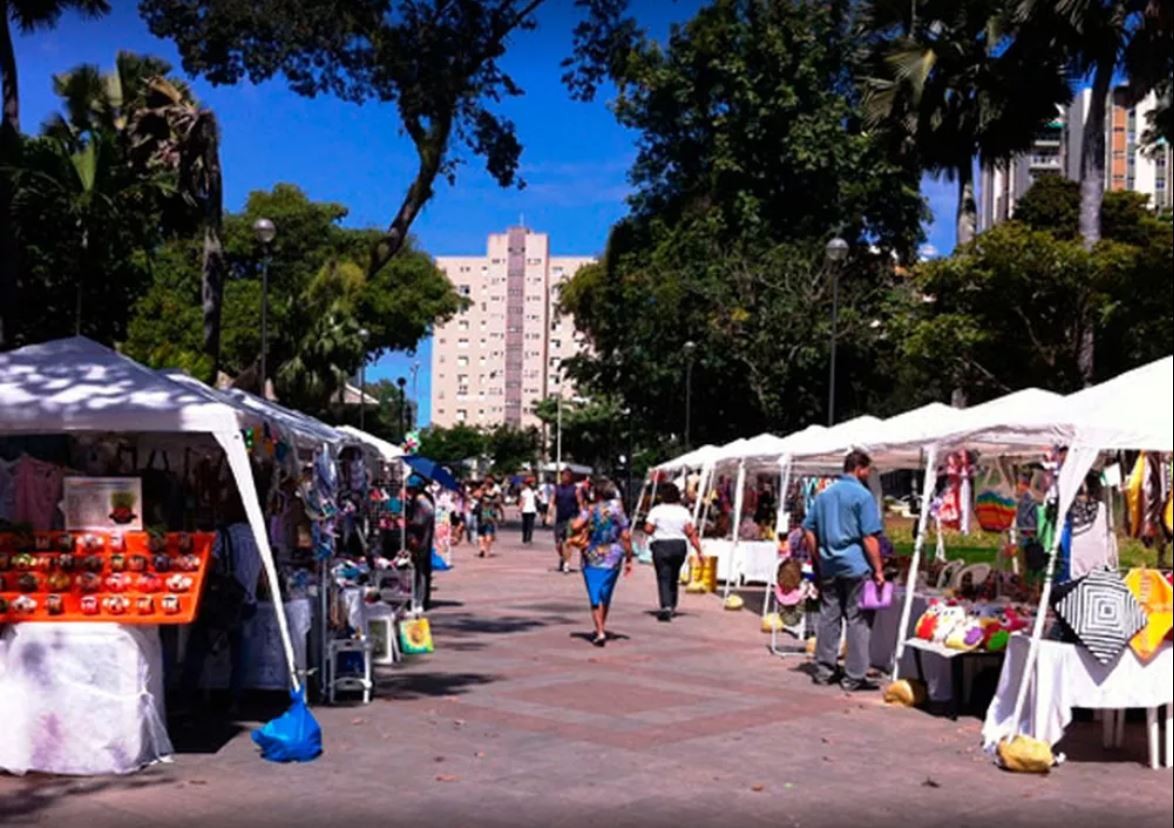Feira da Sé será realizada no Campo Grande, em Salvador, no final de semana; confira