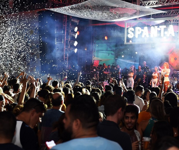 Spanta 2019 (Foto: Ari Kaye/Divulgação)