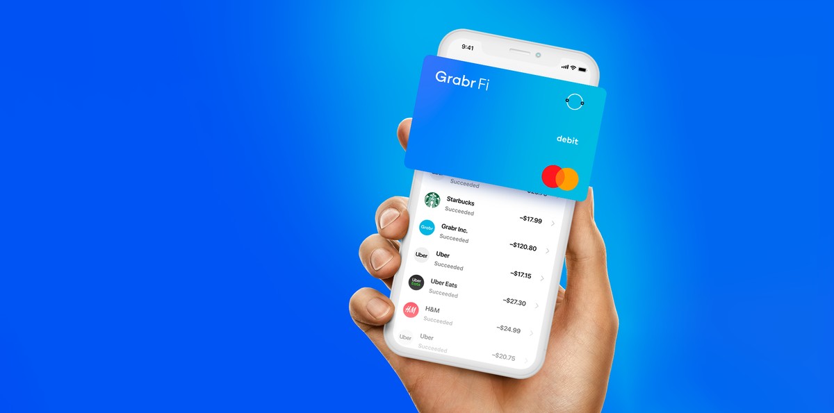 Grabr lança conta em dólar para pagamento de encomendas e viagens |  Startups | pipelinevalor