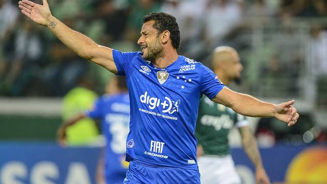 Fred; Cruzeiro