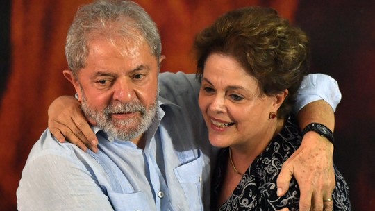 Resultado de imagem para Fachin manda para a Justiça Federal do DF denúncia de organização criminosa contra Lula, Dilma e ex-ministros
