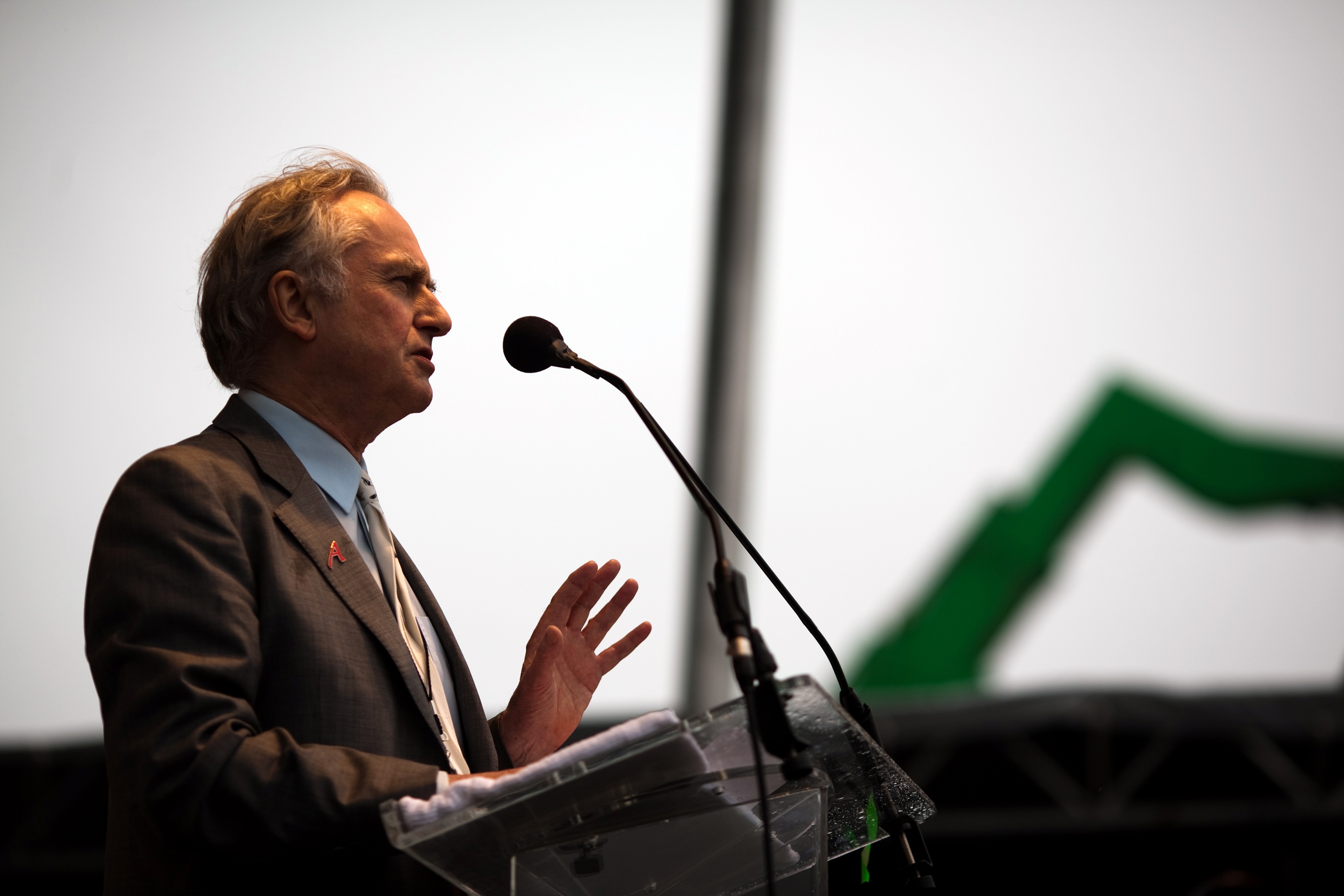 Richard Dawkins (Foto: getty)