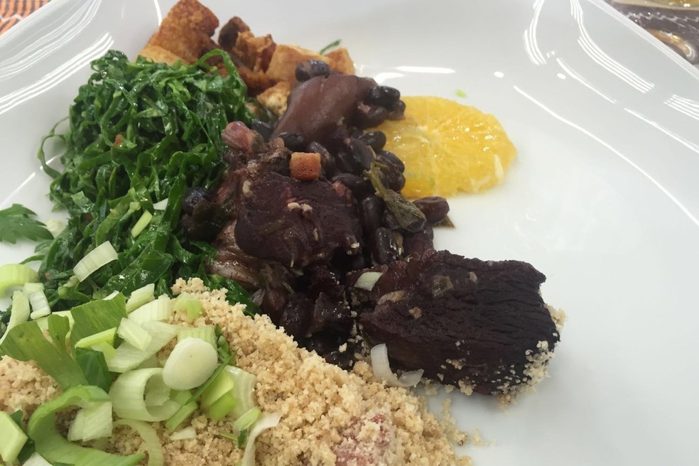 Feijoada Da Grande Rio