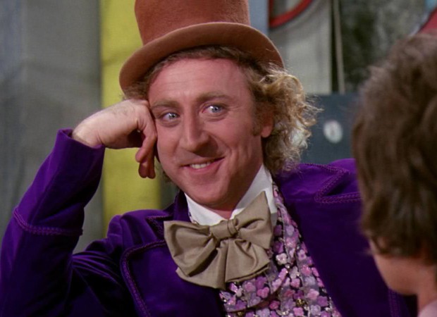 Gene deu vida ao primeiro Willy Wonka (Foto: Reprodução)