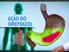 Entenda como funcionam o Omeprazol e o ácido acetilsalicílico