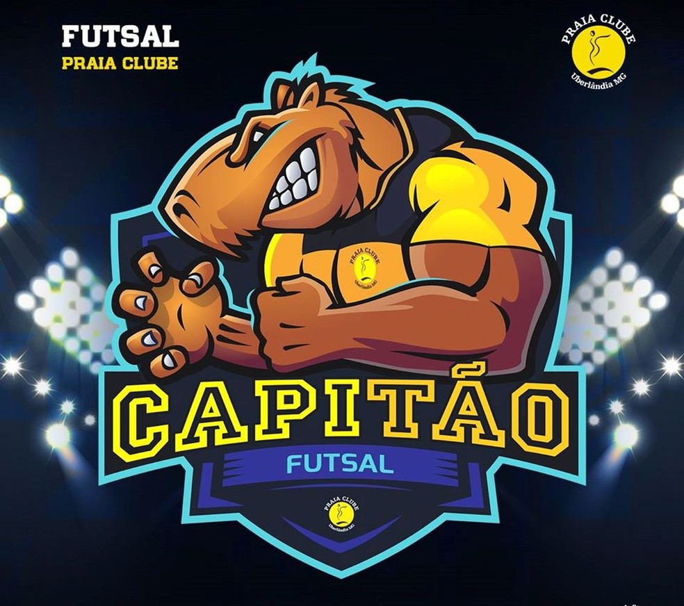 Time De Futsal Do Praia Clube Define Nome Do Mascote Apos Campanha Na Web Futsal Ge
