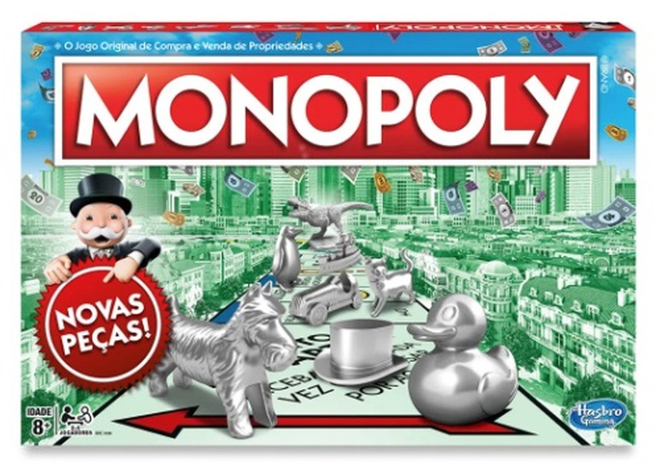 A Hasbro, fabricante do Monopoly, vai cortar mil empregos
