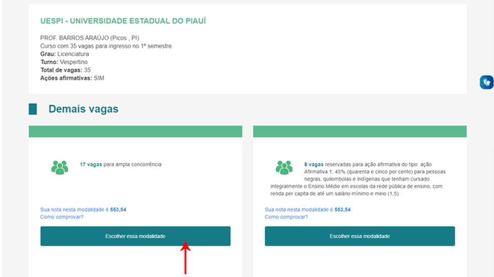sisu 2021 como fazer inscricao no site oficial educacao techtudo