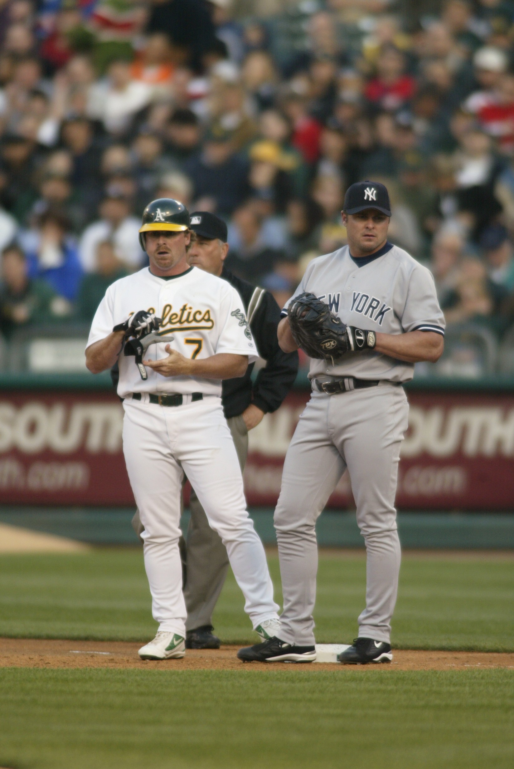 The Playoffs » Ex-jogador da MLB, Jeremy Giambi morre aos 47 anos