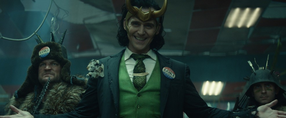 Loki: vilão da Marvel é vivido por Tom Hiddleston (Foto: Reprodução Twitter)