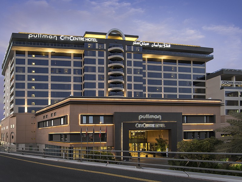 Hotel Pullman Dubai Creek Center (Foto: Divulgação)