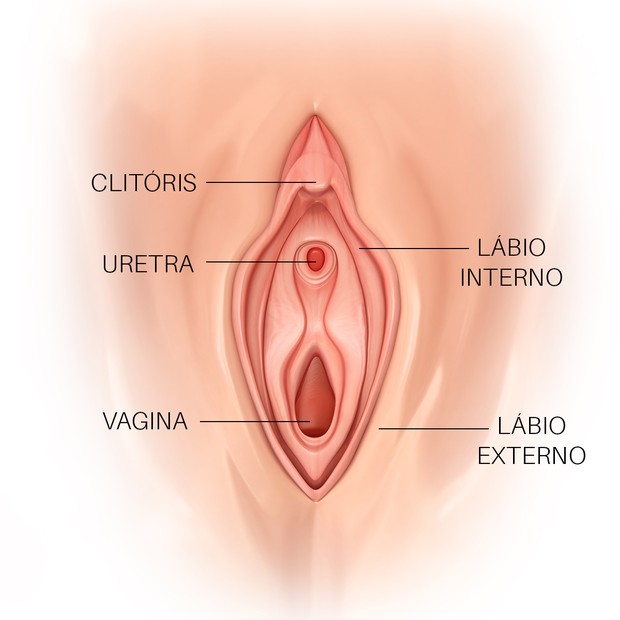 Vagina (Foto: Getty Images)