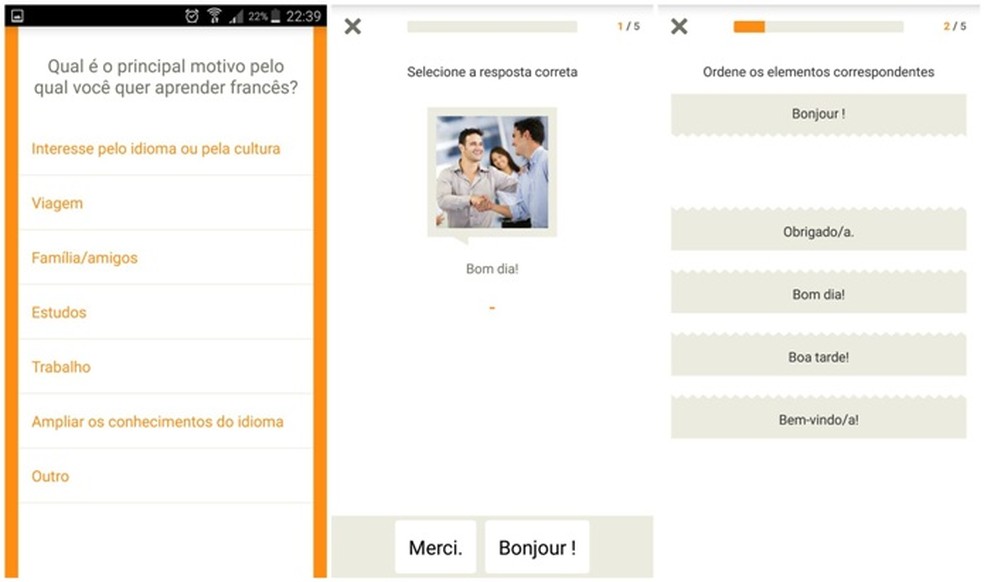 Aulas de francês: conheça cinco apps gratuitos que ensinam o idioma |  Idiomas | TechTudo