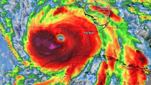Furacão Ian: entenda fenômeno que tornou tempestade na Flórida ainda mais perigosa