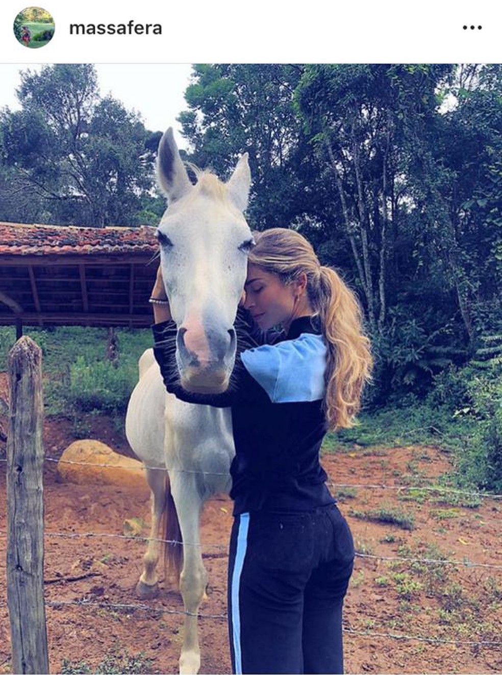 Grazi Massafera Aproveita Domingo Em Meio A Natureza Famosos Gshow Coleção de michelle mendes • última atualização há 7 semanas. grazi massafera aproveita domingo em