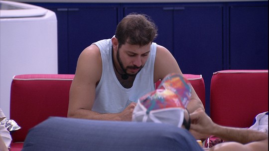 Em noite de Eliminação no BBB21, Arthur revela desejo para ...