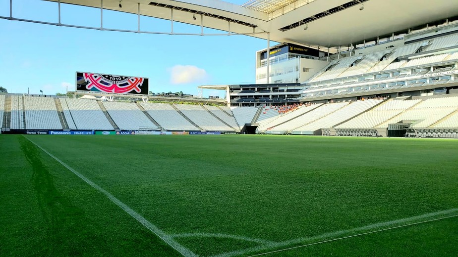 Seleção feminina: CBF abre venda de ingressos para duelo na Arena Corinthians, nesta quinta-feira