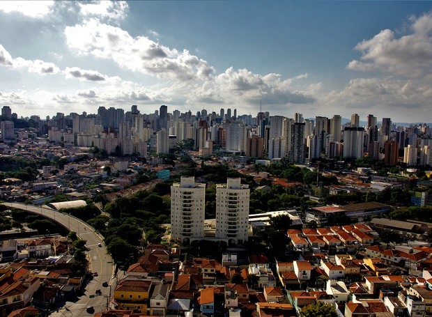 Crise sanitária causada pela Covid-19 em cidades brasileiras, como São Paulo, é tema de conferência do CAU/BR (Foto: Pixabay/Lteixeira/CreativeCommons)
