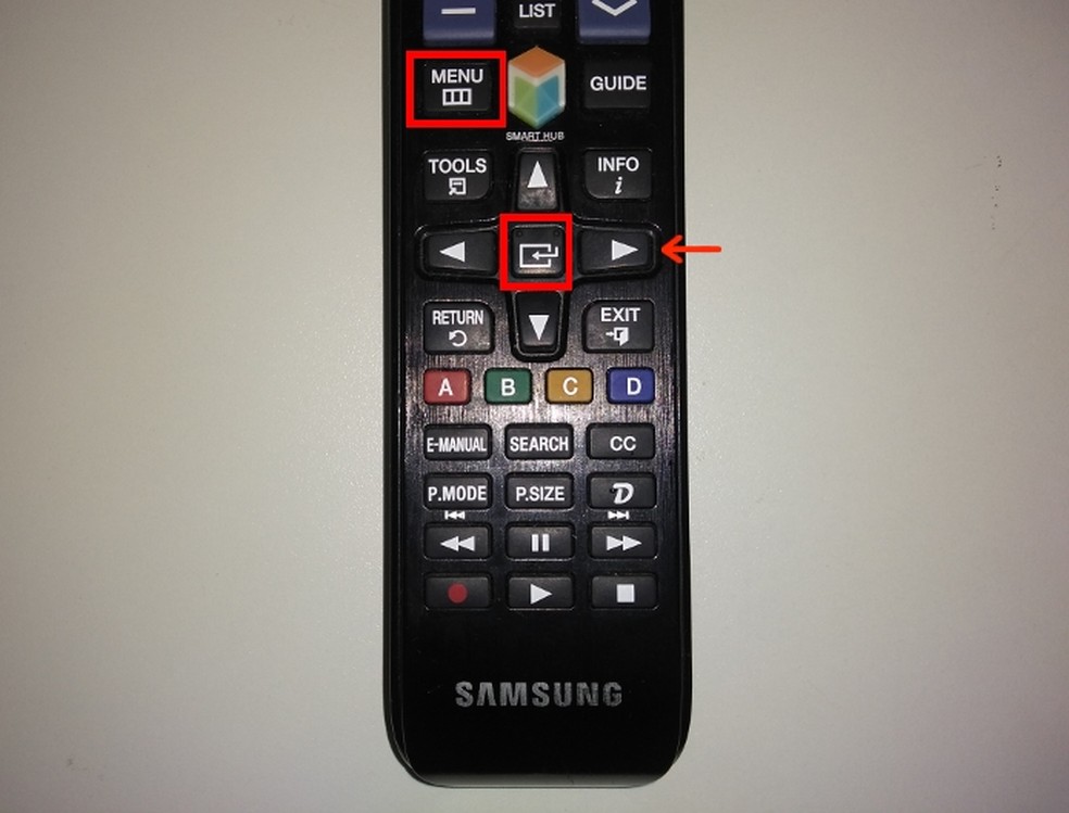 Como descobrir o modelo da sua smart TV Samsung | TVs | TechTudo