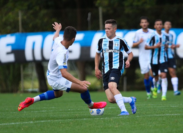 Ceará e Grêmio fazem 1° jogo das finais do Brasileirão de Aspirantes