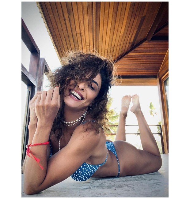 Juliana Paes (Foto: Reprodução / Instagram)