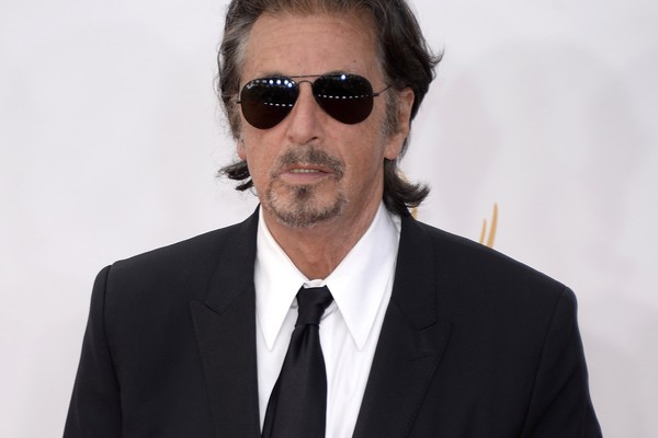 Al Pacino já tem 76 anos, mas nunca subiu ao altar. (Foto: Getty Images)