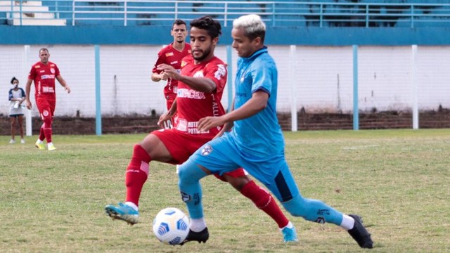 América-RN elimina Real Brasília fora de casa