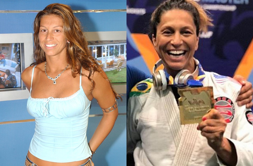 Confira antes e depois dos eliminados na primeira semana ...