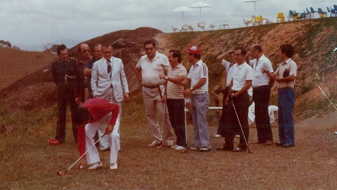 Clube Capixaba de Golfe comemora 33 anos com o 1º Aberto Brasil-Japão ...