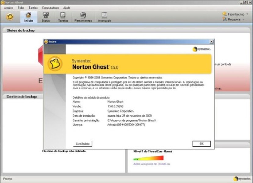 norton ghost download