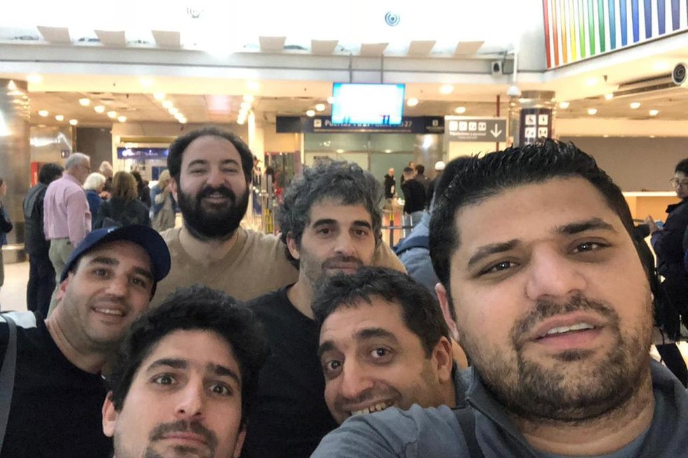 Judeus Torcedores Do Boca Vao Assistir A Final Na Espanha Para Nao Desrespeitar O Shabat Brasil Mundial Fc Ge