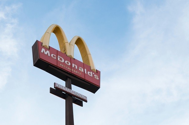 McDonald's (Foto: Joiarib Morales Uc / Unsplash)