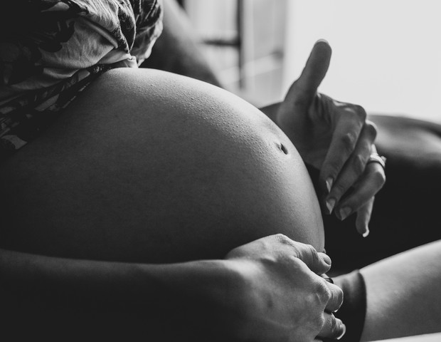 Mulher grávida (Foto: Foto de Rafael Henrique no Pexels)